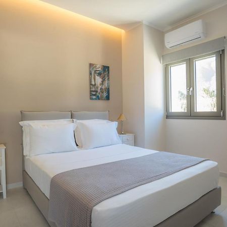 Apollonian Luxury Apartments Vasilikí Buitenkant foto